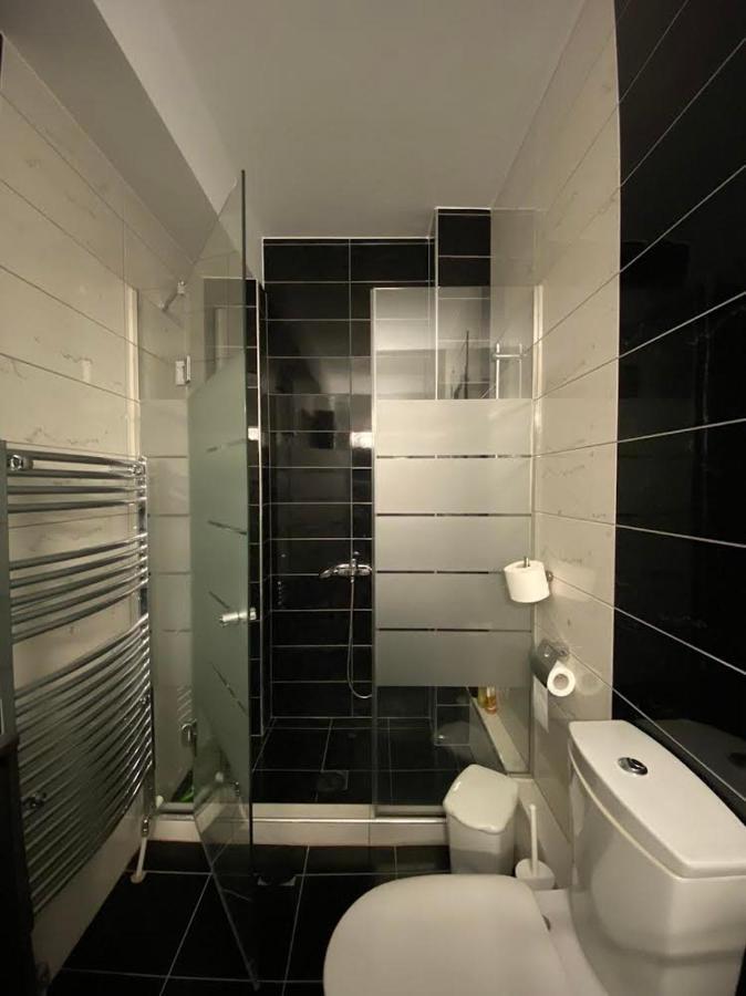 Efi'S Apartment Michaniona Dış mekan fotoğraf