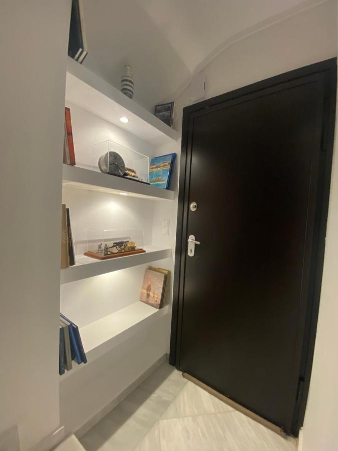 Efi'S Apartment Michaniona Dış mekan fotoğraf