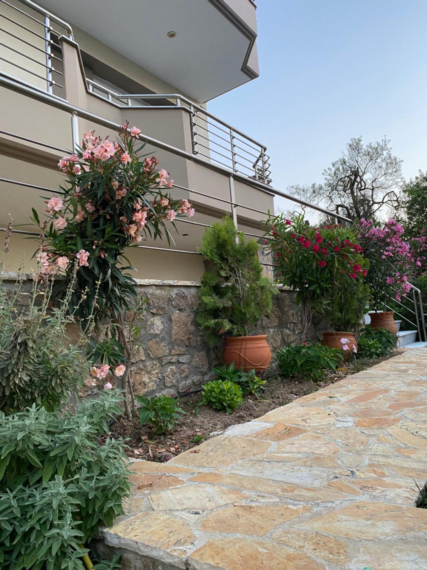 Efi'S Apartment Michaniona Dış mekan fotoğraf