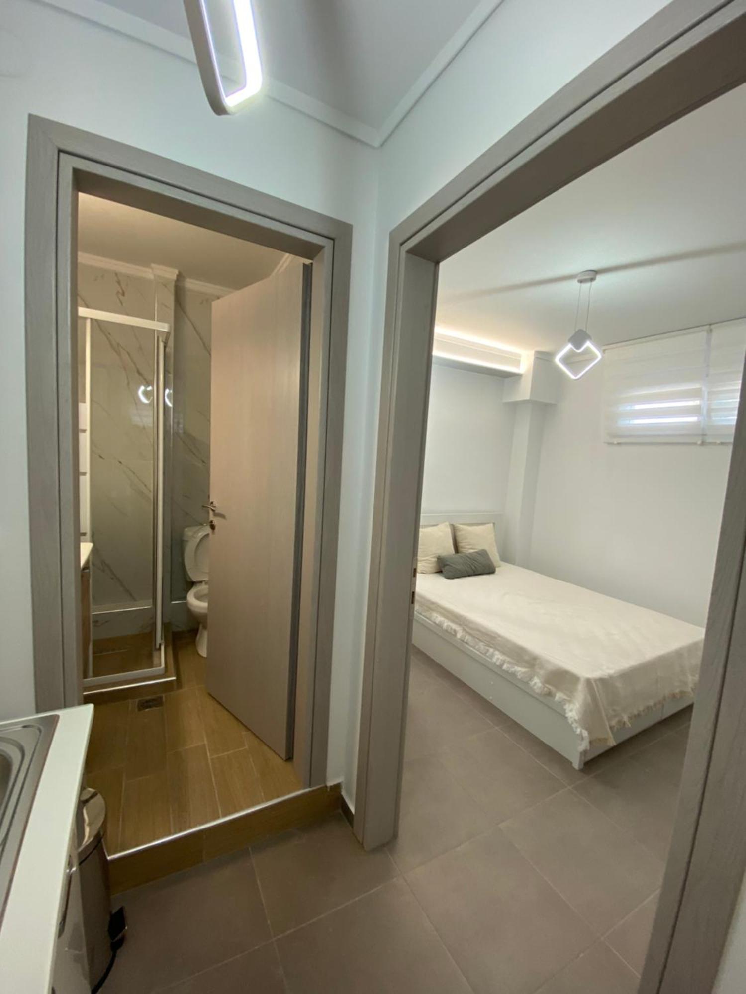 Efi'S Apartment Michaniona Dış mekan fotoğraf