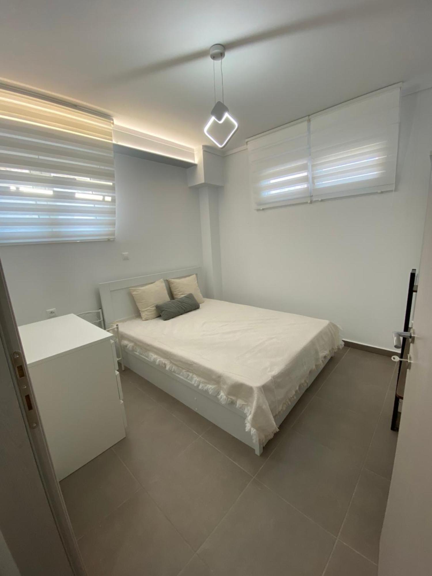 Efi'S Apartment Michaniona Dış mekan fotoğraf